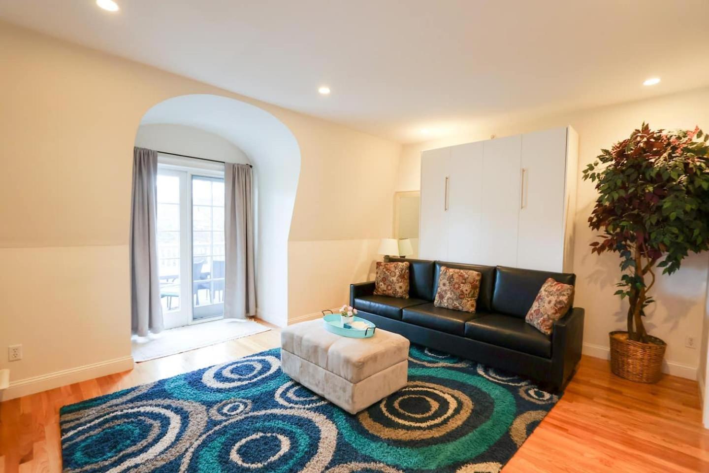 ברוקלין Modern Townhome,Boston Vacation,2 Bath,Pkg,Deck מראה חיצוני תמונה