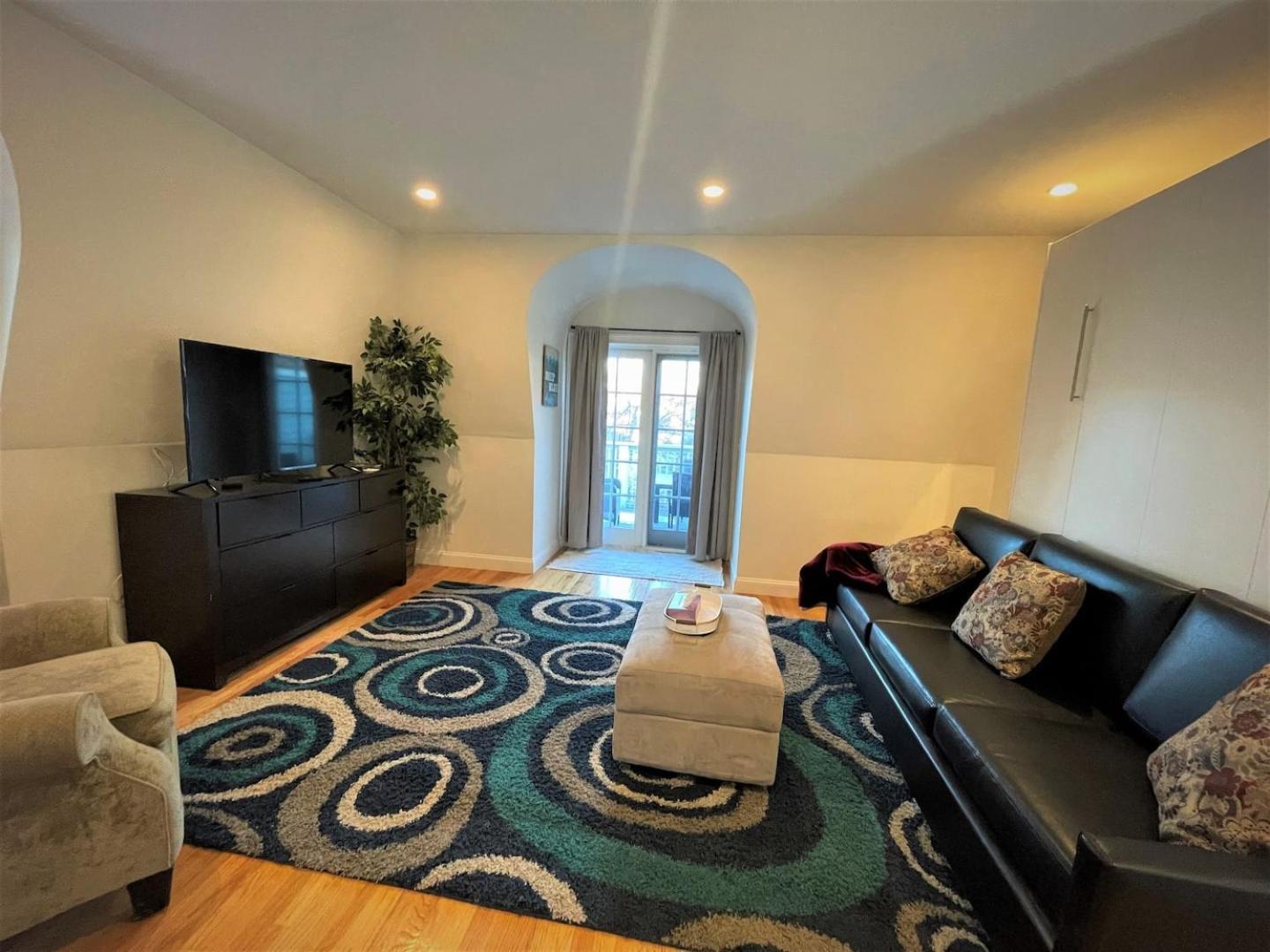 ברוקלין Modern Townhome,Boston Vacation,2 Bath,Pkg,Deck מראה חיצוני תמונה